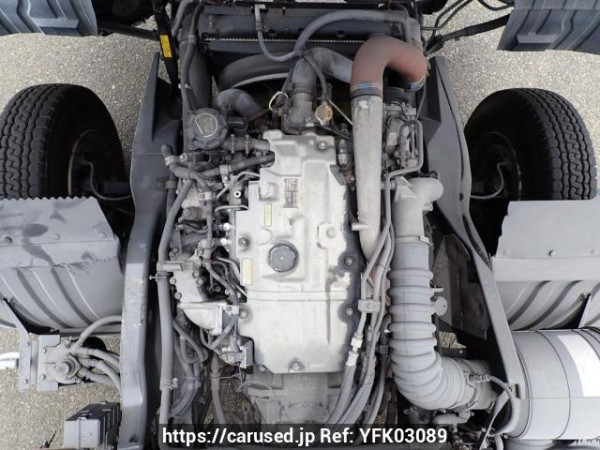 Used 2008 MT mitsubishi-fuso fighter FK64R Image[10]