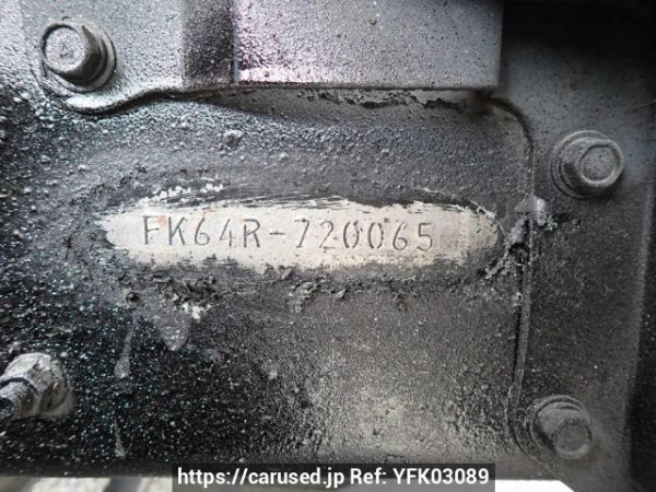 Used 2008 MT mitsubishi-fuso fighter FK64R Image[12]