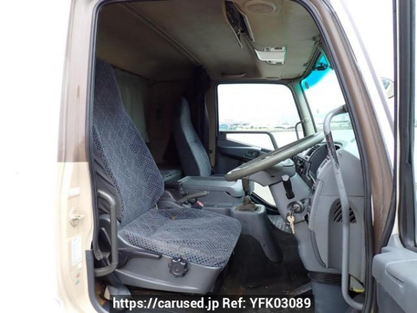 Used 2008 MT mitsubishi-fuso fighter FK64R Image[13]