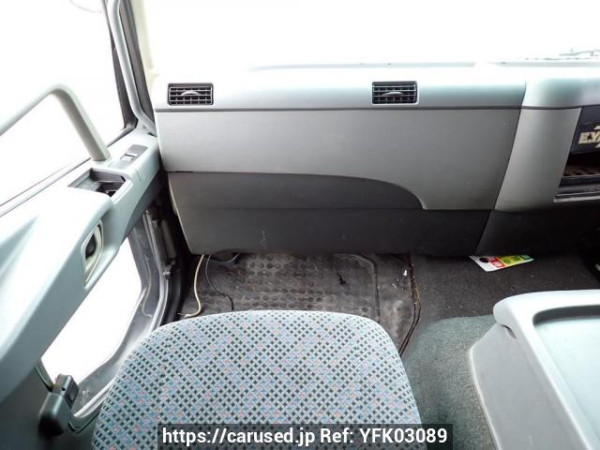 Used 2008 MT mitsubishi-fuso fighter FK64R Image[17]