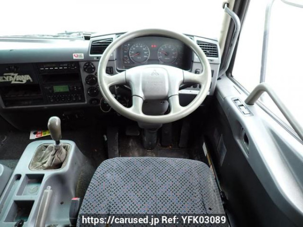 Used 2008 MT mitsubishi-fuso fighter FK64R Image[18]