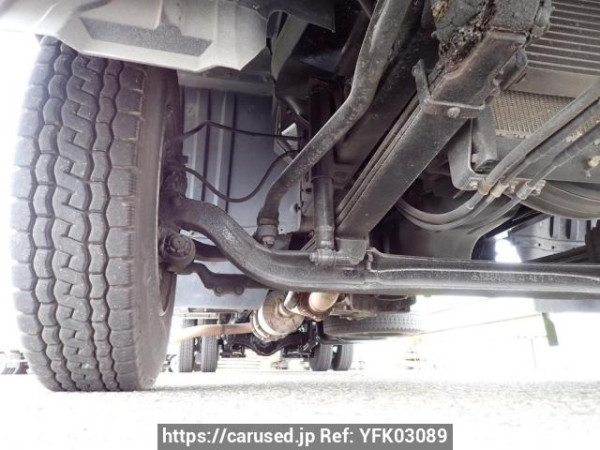 Used 2008 MT mitsubishi-fuso fighter FK64R Image[30]