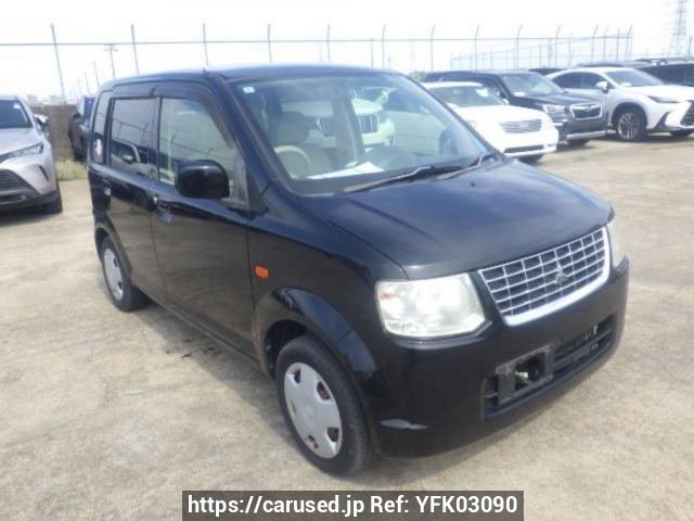 Buy Used 2012 Mitsubishi eK Wagon H82W (YFK03090) - Carused.jp