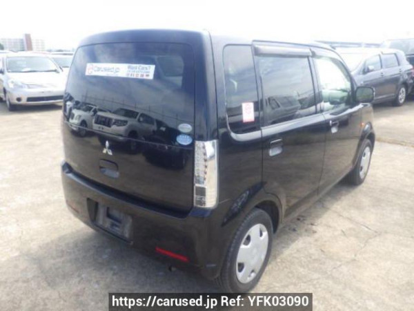 Used 2012 AT mitsubishi ek-wagon H82W Image[6]
