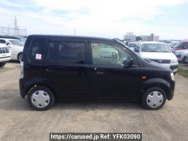 Used 2012 AT mitsubishi ek-wagon H82W Image[7]