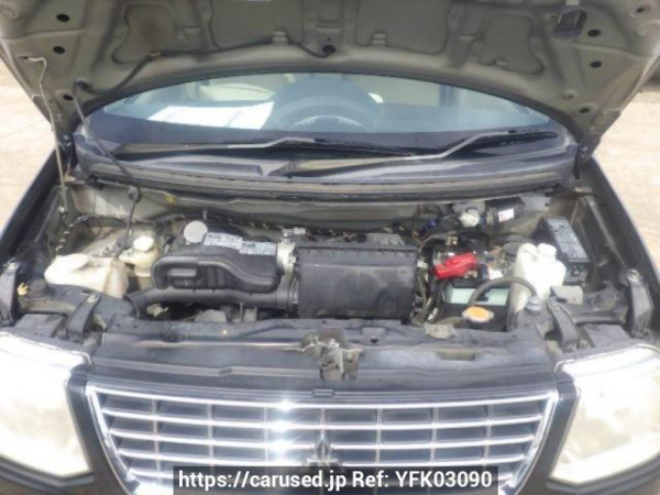 Used 2012 AT mitsubishi ek-wagon H82W Image[9]