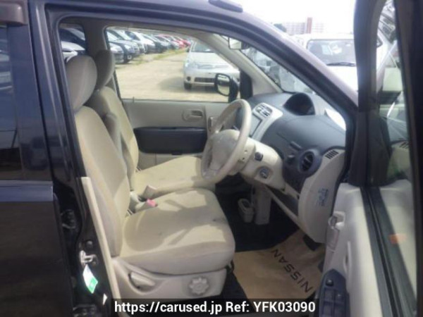 Used 2012 AT mitsubishi ek-wagon H82W Image[11]