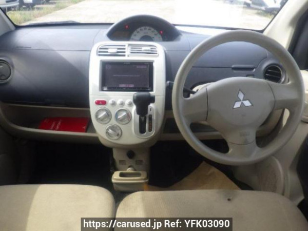 Used 2012 AT mitsubishi ek-wagon H82W Image[15]