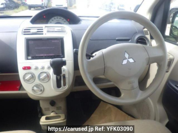Used 2012 AT mitsubishi ek-wagon H82W Image[17]