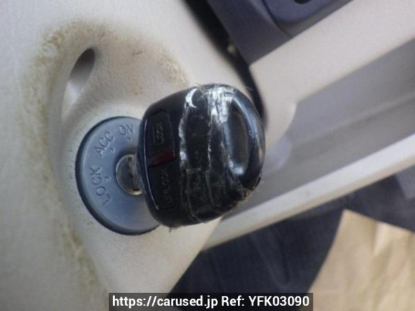 Used 2012 AT mitsubishi ek-wagon H82W Image[22]