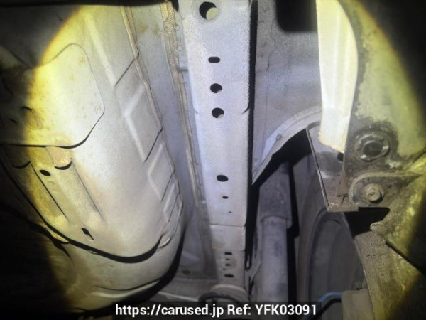 Used 2011 AT nissan juke YF15 Image[21]