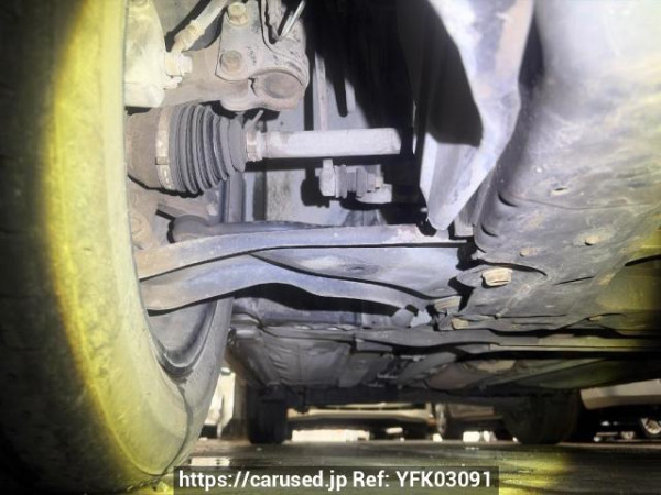 Used 2011 AT nissan juke YF15 Image[23]