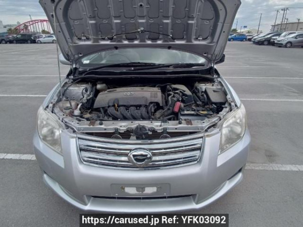 Used 2007 AT toyota corolla-axio NZE141 Image[8]