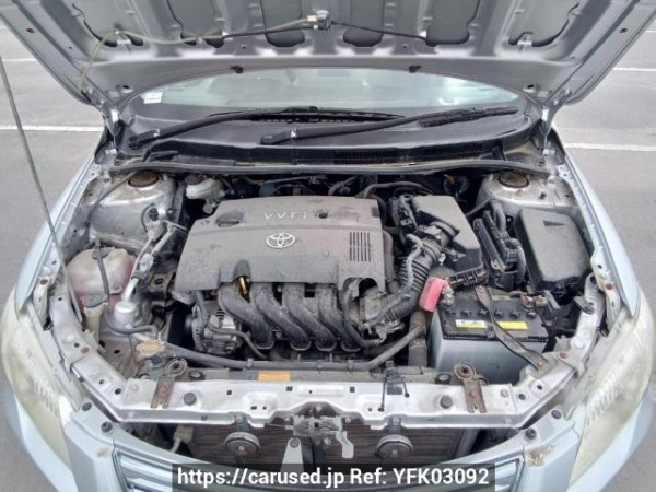 Used 2007 AT toyota corolla-axio NZE141 Image[9]