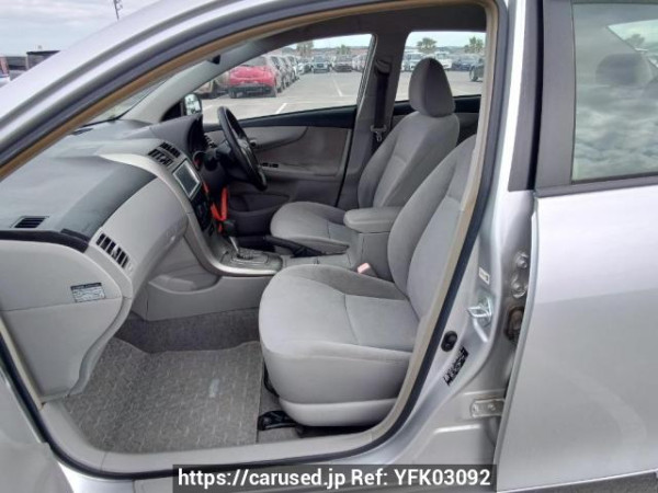 Used 2007 AT toyota corolla-axio NZE141 Image[13]