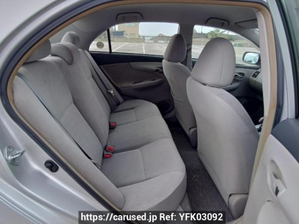 Used 2007 AT toyota corolla-axio NZE141 Image[15]