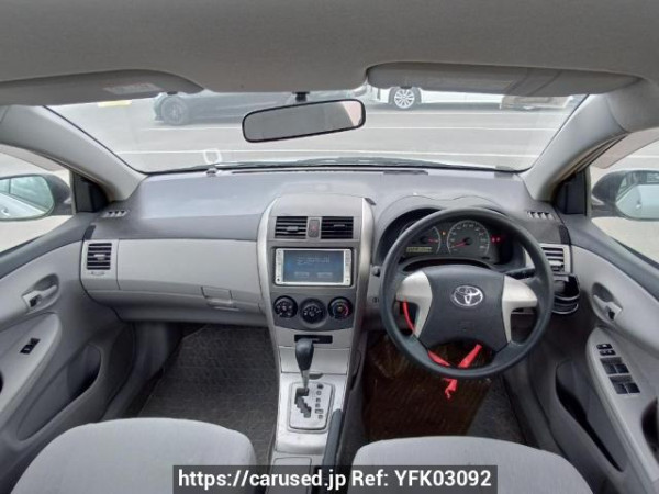 Used 2007 AT toyota corolla-axio NZE141 Image[17]