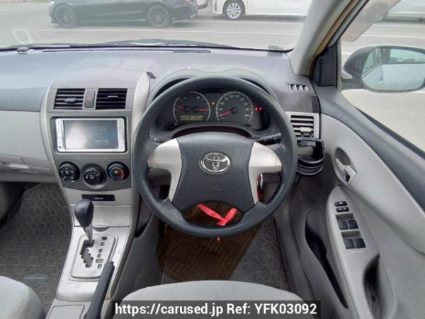 Used 2007 AT toyota corolla-axio NZE141 Image[19]
