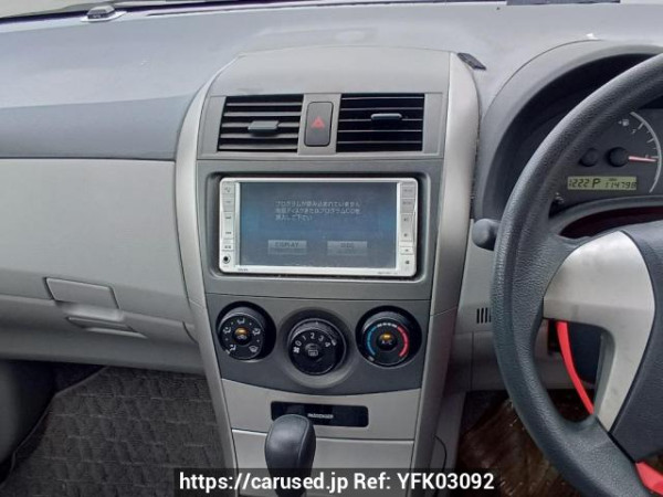 Used 2007 AT toyota corolla-axio NZE141 Image[20]