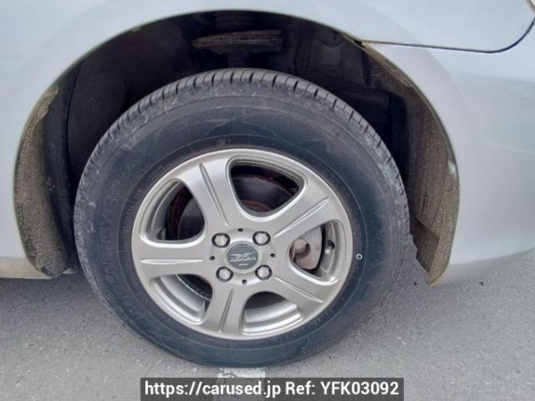 Used 2007 AT toyota corolla-axio NZE141 Image[27]