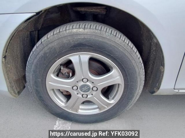 Used 2007 AT toyota corolla-axio NZE141 Image[28]
