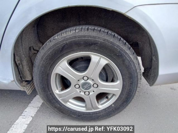 Used 2007 AT toyota corolla-axio NZE141 Image[29]