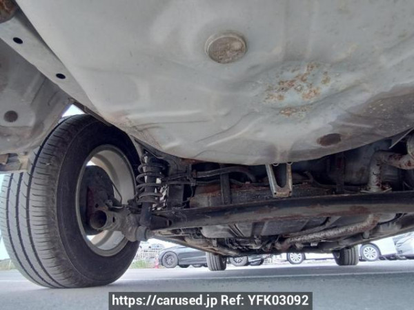 Used 2007 AT toyota corolla-axio NZE141 Image[37]