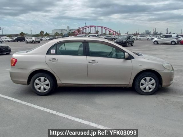 Used 2007 AT toyota corolla-axio NZE141 Image[7]