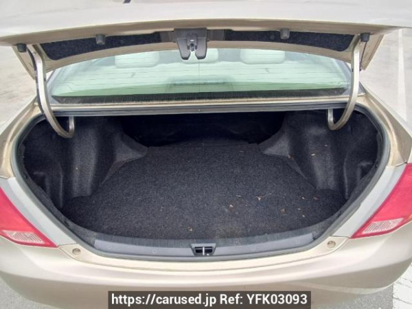 Used 2007 AT toyota corolla-axio NZE141 Image[8]