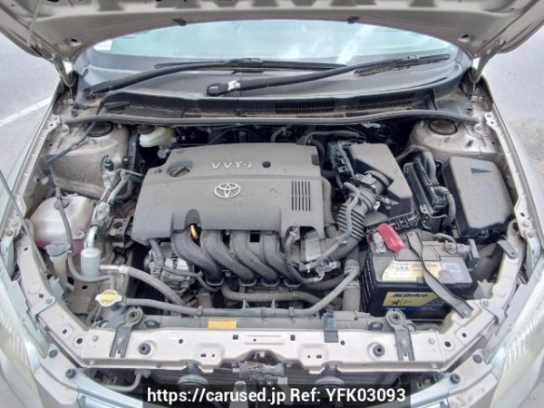 Used 2007 AT toyota corolla-axio NZE141 Image[10]