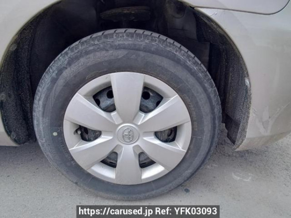 Used 2007 AT toyota corolla-axio NZE141 Image[28]