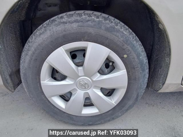 Used 2007 AT toyota corolla-axio NZE141 Image[29]