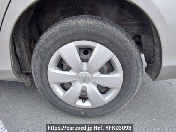 Used 2007 AT toyota corolla-axio NZE141 Image[30]