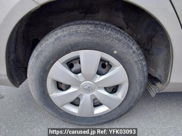 Used 2007 AT toyota corolla-axio NZE141 Image[31]