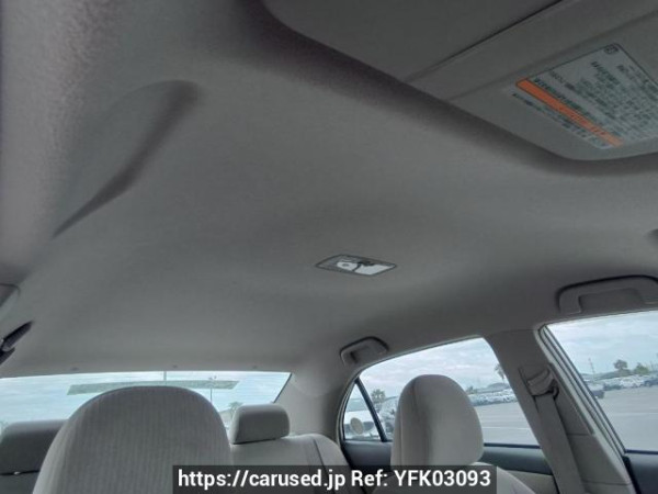 Used 2007 AT toyota corolla-axio NZE141 Image[42]