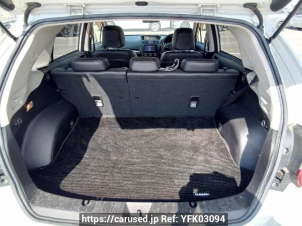 Used 2012 AT subaru impreza-sports GP6 Image[8]
