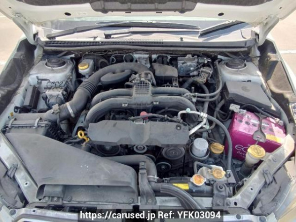 Used 2012 AT subaru impreza-sports GP6 Image[9]