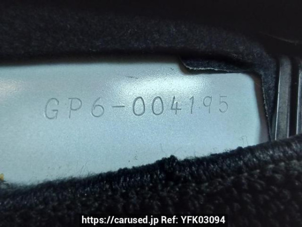 Used 2012 AT subaru impreza-sports GP6 Image[11]