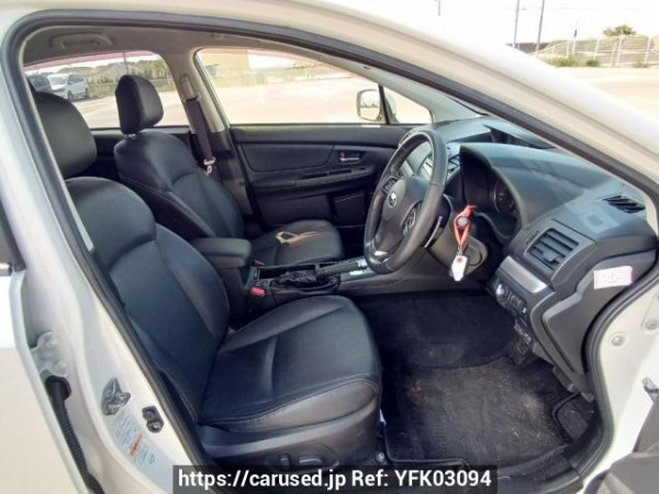 Used 2012 AT subaru impreza-sports GP6 Image[12]