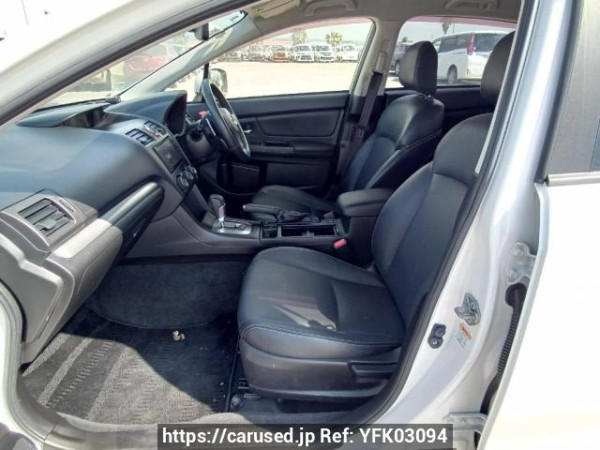Used 2012 AT subaru impreza-sports GP6 Image[13]