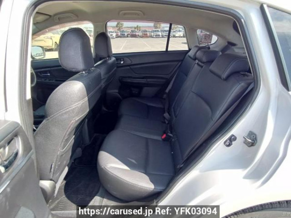Used 2012 AT subaru impreza-sports GP6 Image[14]