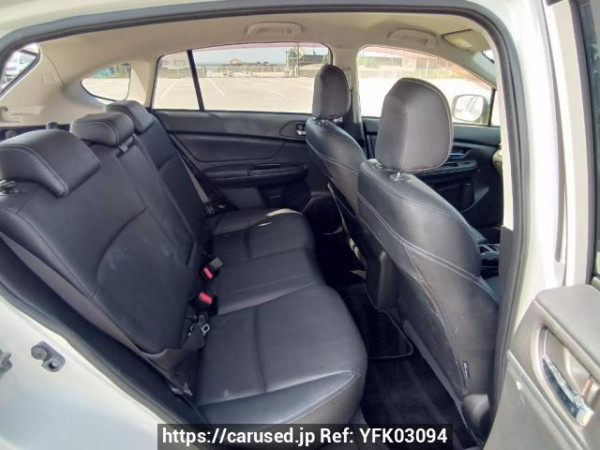 Used 2012 AT subaru impreza-sports GP6 Image[15]
