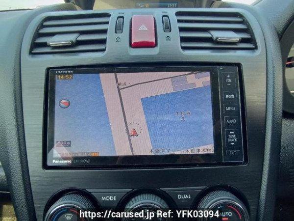Used 2012 AT subaru impreza-sports GP6 Image[19]