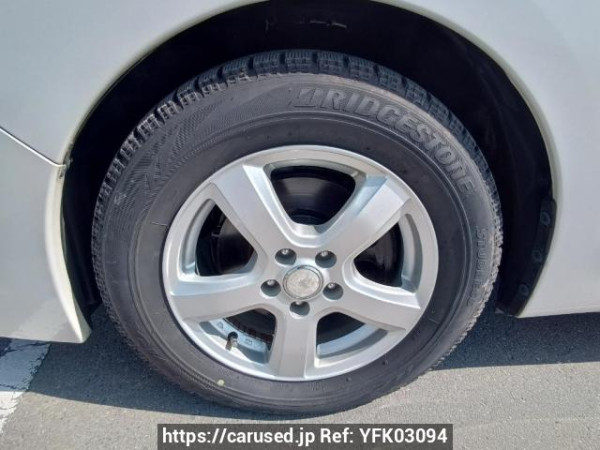 Used 2012 AT subaru impreza-sports GP6 Image[27]