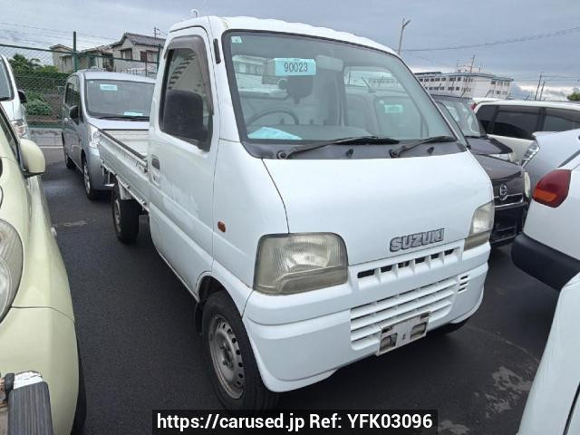 Suzuki Carry Truck 2000 from Japan