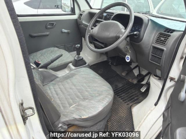 Used 2000 MT suzuki carry-truck DA52T Image[7]