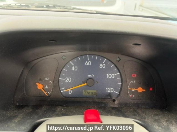 Used 2000 MT suzuki carry-truck DA52T Image[9]