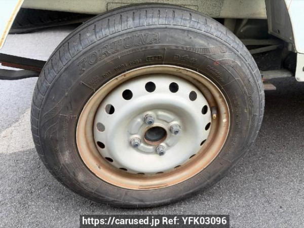 Used 2000 MT suzuki carry-truck DA52T Image[10]