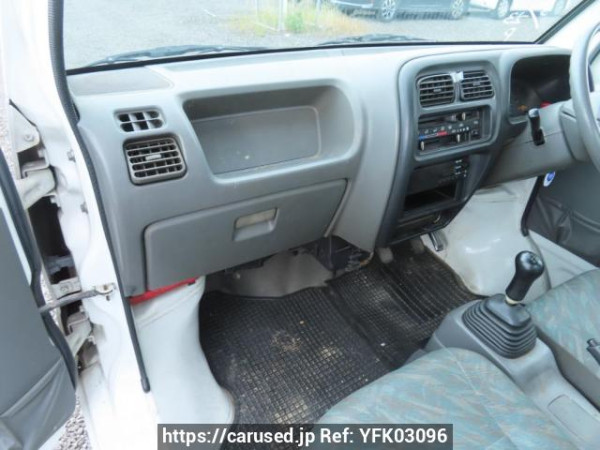 Used 2000 MT suzuki carry-truck DA52T Image[18]