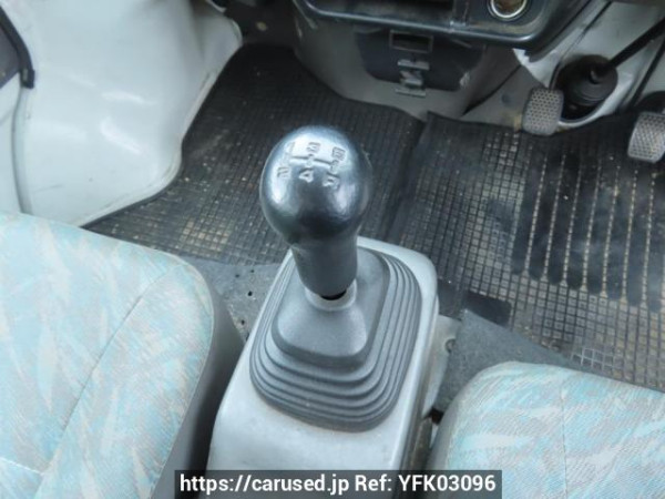 Used 2000 MT suzuki carry-truck DA52T Image[22]